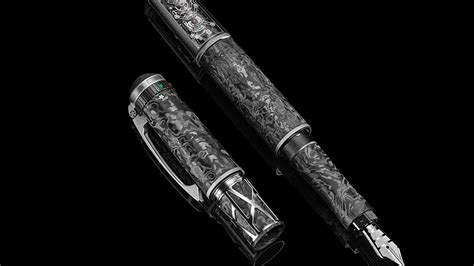 richard mille kappe|Richard Mille RMS05 – Mechanical Fountain Pen.